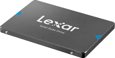 Lexar Lexar NQ100 2.5"" 480 GB Serial ATA III Lexar Lexar NQ100 2.5"" 480 GB Serial ATA III