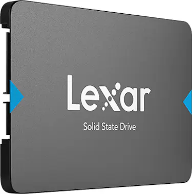 Lexar Lexar NQ100 2.5"" 480 GB Serial ATA III Lexar Lexar NQ100 2.5"" 480 GB Serial ATA III