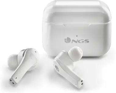 NGS NGS ARTICA BLOOM Auriculares Alámbrico Dentro de o NGS NGS ARTICA BLOOM Auriculares Alámbrico Dentro de o