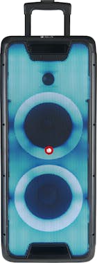 NGS NGS WILD RAVE 2 Altavoz portátil estéreo Negro 300 NGS NGS WILD RAVE 2 Altavoz portátil estéreo Negro 300