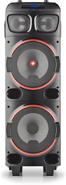 NGS NGS WILD DUB 1 Altavoz portátil estéreo Negro 300 NGS NGS WILD DUB 1 Altavoz portátil estéreo Negro 300