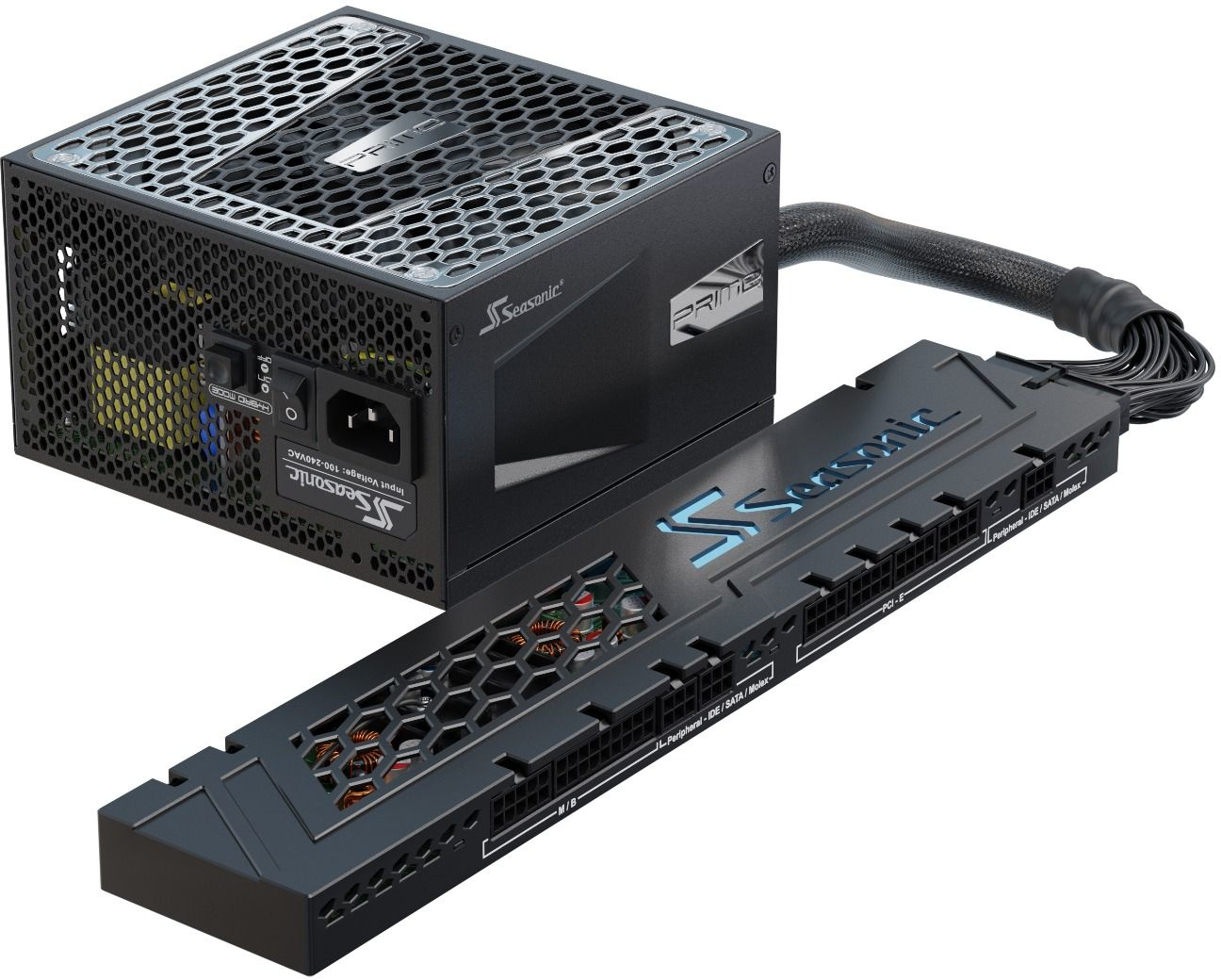 seasonic ssr-750fa unidad de fuente de alimentacion 750 w 204 pin atx atx negro