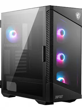 MSI MSI MPG VELOX 100R carcasa de ordenador Midi Tower MSI MSI MPG VELOX 100R carcasa de ordenador Midi Tower