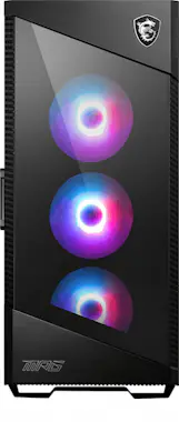 MSI MSI MPG VELOX 100R carcasa de ordenador Midi Tower MSI MSI MPG VELOX 100R carcasa de ordenador Midi Tower