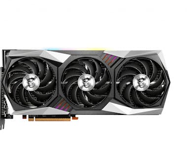 MSI MSI RX 6900 XT GAMING X TRIO 16G tarjeta gráfica A MSI MSI RX 6900 XT GAMING X TRIO 16G tarjeta gráfica A