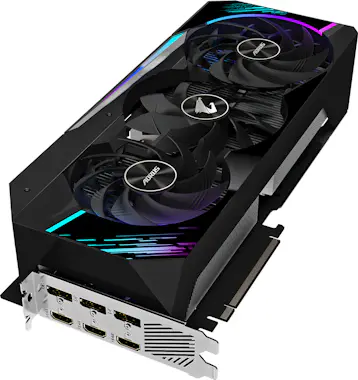 Gigabyte Gigabyte AORUS GeForce RTX 3080 MASTER 10G (rev. 3 Gigabyte Gigabyte AORUS GeForce RTX 3080 MASTER 10G (rev. 3