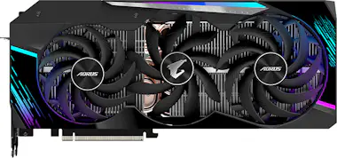 Gigabyte Gigabyte AORUS GeForce RTX 3080 MASTER 10G (rev. 3 Gigabyte Gigabyte AORUS GeForce RTX 3080 MASTER 10G (rev. 3