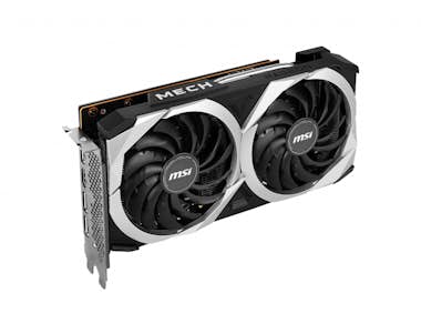 MSI MSI RX 6600 MECH 2X 8G tarjeta gráfica AMD Radeon MSI MSI RX 6600 MECH 2X 8G tarjeta gráfica AMD Radeon