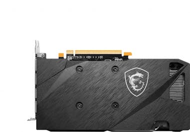 MSI MSI RX 6600 MECH 2X 8G tarjeta gráfica AMD Radeon MSI MSI RX 6600 MECH 2X 8G tarjeta gráfica AMD Radeon