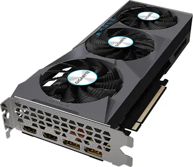 Gigabyte Gigabyte Radeon RX 6600 EAGLE 8G AMD 8 GB GDDR6 Gigabyte Gigabyte Radeon RX 6600 EAGLE 8G AMD 8 GB GDDR6
