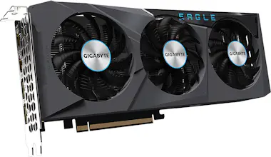 Gigabyte Gigabyte Radeon RX 6600 EAGLE 8G AMD 8 GB GDDR6 Gigabyte Gigabyte Radeon RX 6600 EAGLE 8G AMD 8 GB GDDR6