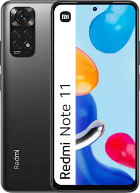 Xiaomi Redmi Note 11 128GB+6GB RAM Xiaomi Redmi Note 11 128GB+6GB RAM