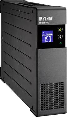 Eaton Eaton Ellipse PRO 1600 FR Línea interactiva 1,6 kV Eaton Eaton Ellipse PRO 1600 FR Línea interactiva 1,6 kV