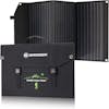 Bresser Panel solar móvil cargador de 90W Bresser Panel solar móvil cargador de 90W