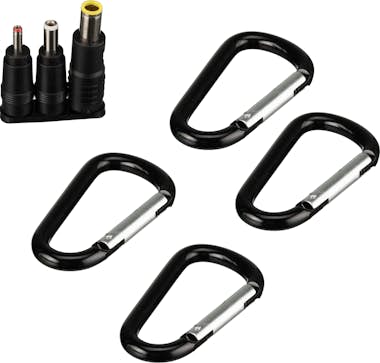 Bresser Panel solar móvil cargador de 90W Bresser Panel solar móvil cargador de 90W