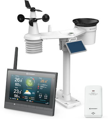 Bresser Estación meteorológica BRESSER MeteoChamp WIFI HD Bresser Estación meteorológica BRESSER MeteoChamp WIFI HD