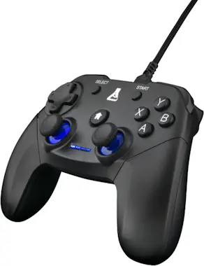 The G-Lab The G-Lab K-pad Thorium Negro USB Gamepad Digital The G-Lab The G-Lab K-pad Thorium Negro USB Gamepad Digital