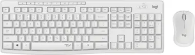 Logitech Logitech MK295 Silent Wireless Combo teclado USB A Logitech Logitech MK295 Silent Wireless Combo teclado USB A