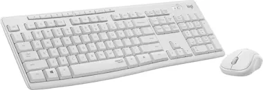 Logitech Logitech MK295 Silent Wireless Combo teclado USB A Logitech Logitech MK295 Silent Wireless Combo teclado USB A
