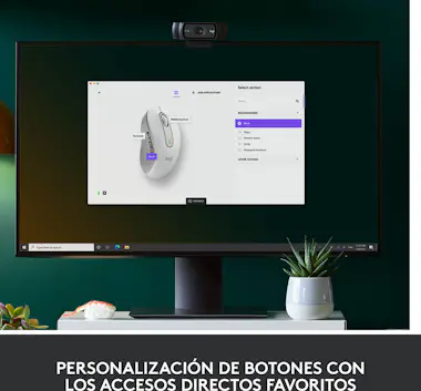 Logitech Logitech Signature M650 ratón mano derecha RF inal Logitech Logitech Signature M650 ratón mano derecha RF inal