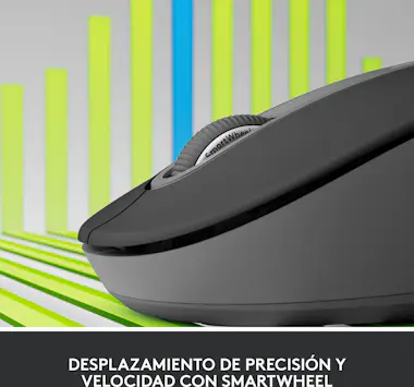 Logitech Logitech Signature M650 ratón mano derecha RF inal Logitech Logitech Signature M650 ratón mano derecha RF inal