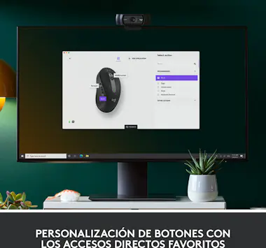 Logitech Logitech Signature M650 ratón mano derecha RF inal Logitech Logitech Signature M650 ratón mano derecha RF inal