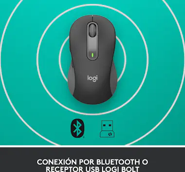 Logitech Logitech Signature M650 ratón mano derecha RF inal Logitech Logitech Signature M650 ratón mano derecha RF inal