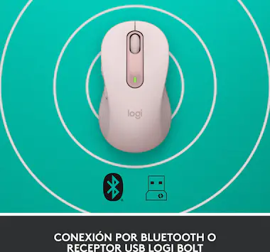 Logitech Logitech Signature M650 ratón mano derecha RF inal Logitech Logitech Signature M650 ratón mano derecha RF inal