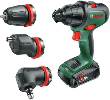 Bosch Bosch AdvancedImpact 18 1500 RPM Sin llave Negro, Bosch Bosch AdvancedImpact 18 1500 RPM Sin llave Negro,