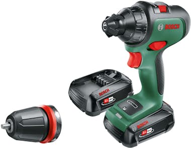 Bosch Bosch AdvancedDrill 18 1350 RPM Sin llave 1 kg Neg Bosch Bosch AdvancedDrill 18 1350 RPM Sin llave 1 kg Neg