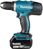 Makita Makita DDF453SFE taladro 1,8 kg Negro, Azul Makita Makita DDF453SFE taladro 1,8 kg Negro, Azul