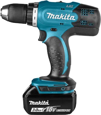 Makita Makita DDF453SFE taladro 1,8 kg Negro, Azul Makita Makita DDF453SFE taladro 1,8 kg Negro, Azul