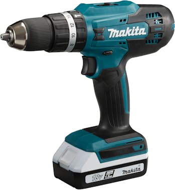 Makita Makita HP488DWE taladro 1400 RPM Negro, Azul Makita Makita HP488DWE taladro 1400 RPM Negro, Azul
