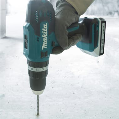 Makita Makita HP488DWE taladro 1400 RPM Negro, Azul Makita Makita HP488DWE taladro 1400 RPM Negro, Azul