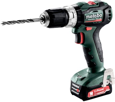metabo Metabo POWERMAXX SB 12 BL 1650 RPM Sin llave 1,1 k metabo Metabo POWERMAXX SB 12 BL 1650 RPM Sin llave 1,1 k