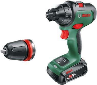 Bosch Bosch AdvancedDrill 18 1350 RPM Sin llave 1 kg Neg Bosch Bosch AdvancedDrill 18 1350 RPM Sin llave 1 kg Neg