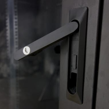 Phasak PHASAK, Murales Rack 19"" de pared 9U 600 x 450 mm Phasak PHASAK, Murales Rack 19"" de pared 9U 600 x 450 mm