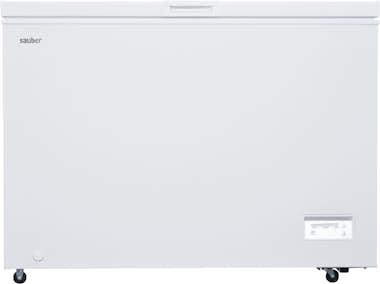 Sauber Congelador horizontal SAUBER serie 5-380h a+ f anc
