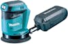 Makita Makita DBO180Z lijadora portátil Lijadora orbital Makita Makita DBO180Z lijadora portátil Lijadora orbital