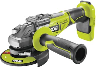 Ryobi Ryobi R18AG7-0 amoladora angular 12,5 cm 11000 RPM Ryobi Ryobi R18AG7-0 amoladora angular 12,5 cm 11000 RPM