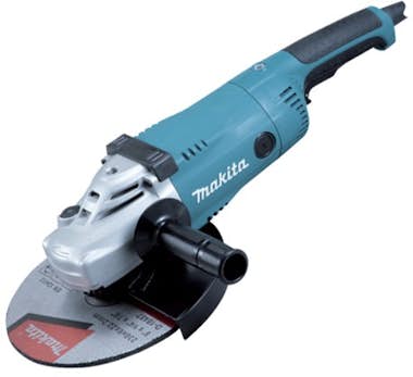 Makita Makita GA9020 amoladora angular 23 cm 6600 RPM 220 Makita Makita GA9020 amoladora angular 23 cm 6600 RPM 220