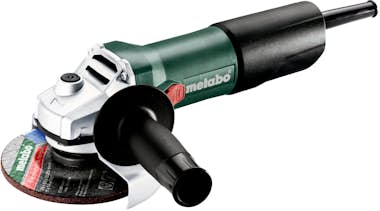 metabo Metabo W 850-125 amoladora angular 12,5 cm 11500 R metabo Metabo W 850-125 amoladora angular 12,5 cm 11500 R