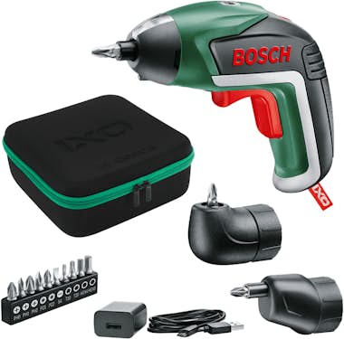 Bosch Bosch 06039A8002 destornillador eléctrico y llave Bosch Bosch 06039A8002 destornillador eléctrico y llave