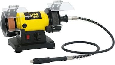 FAR TOOLS Mini amoladora FARTOOLS 120 W MBG120 FAR TOOLS Mini amoladora FARTOOLS 120 W MBG120