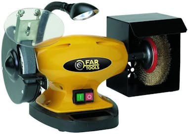 FAR TOOLS Rectificadora FARTOOLS PRO - BGB 150B 450 W, D 200 FAR TOOLS Rectificadora FARTOOLS PRO - BGB 150B 450 W, D 200