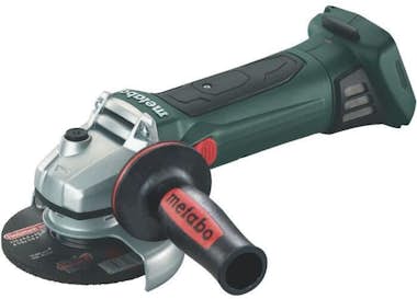 metabo Amoladora inalámbrica 125 mm W 18 LTX 125 Quick - metabo Amoladora inalámbrica 125 mm W 18 LTX 125 Quick -