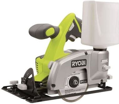 Ryobi Sierra para azulejos y materiales One + 18 V Ryobi Sierra para azulejos y materiales One + 18 V