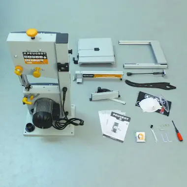 Peugeot Sierra de cinta Energyband 80LD 250W Peugeot Sierra de cinta Energyband 80LD 250W