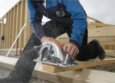 AEG Sierra circular KS66-2 - 1600 W - Ø 66 mm - Se sum AEG Sierra circular KS66-2 - 1600 W - Ø 66 mm - Se sum