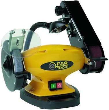 FAR TOOLS FARTOOLS PRO - SBG 150 Grinder 400W - 110245 FAR TOOLS FARTOOLS PRO - SBG 150 Grinder 400W - 110245